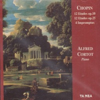 Τα Νέα : Cortot - Chopin Etudes, Impromptus